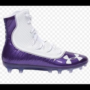 Brand New Under Armour Highlight cleats
